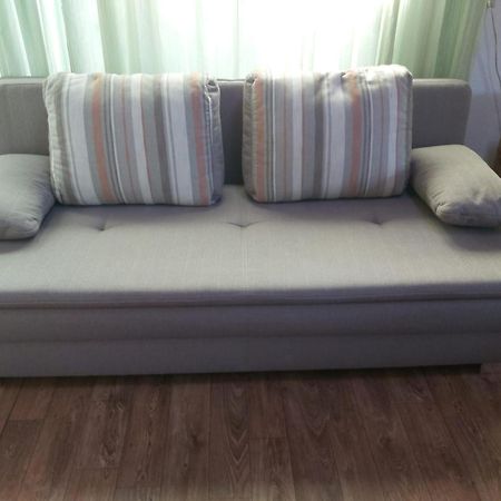Ferienwohnung Aurich Sandhorst Eg Mit Terrasse Und Kleinem Garten エクステリア 写真