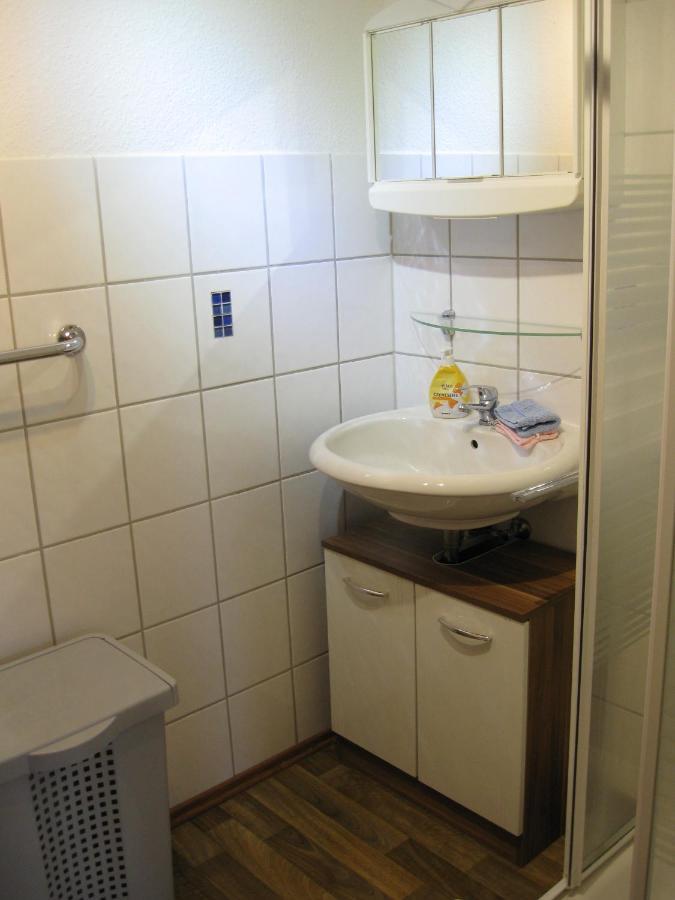 Ferienwohnung Aurich Sandhorst Eg Mit Terrasse Und Kleinem Garten エクステリア 写真